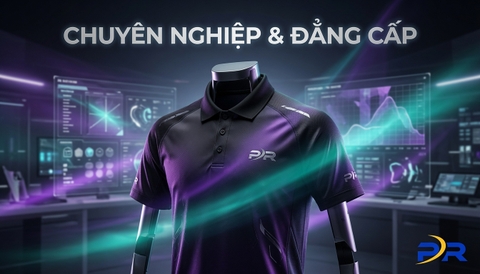 Giải Pháp Thiết Kế Áo Chạy Bộ Cao Cấp Cho Huấn Luyện Viên Và Ban Tổ Chức Giải Chạy