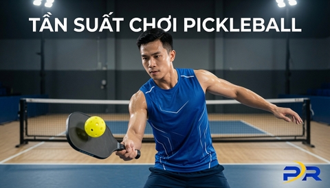 Người Mới Nên Chơi Pickleball Mấy Buổi Mỗi Tuần Là Hợp Lý Nhất?