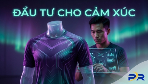 Cá Nhân Hóa Trang Phục Chạy Bộ: Đầu Tư Cho Cảm Xúc Sâu Sắc Hay Định Hình Hình Ảnh Vượt Trội?