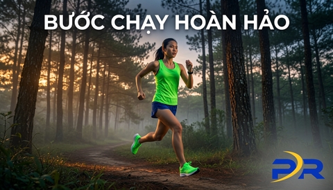 Bí Quyết Làm Chủ Kỹ Thuật Đáp Chân (Footstrike) Tối Ưu Giúp Runner Phong Trào Bứt Phá Giới Hạn Và Phòng Tránh Chấn Thương
