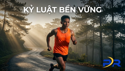 Bí Quyết Thiết Lập Kỷ Luật Chạy Bộ Bền Vững: Làm Sao Để Duy Trì Hành Trình Chạy Bộ Suốt Đời?