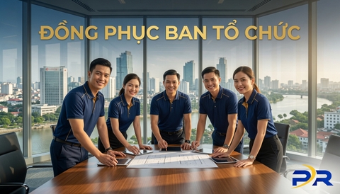 Giải Pháp Thiết Kế Áo Ban Tổ Chức Giải Chạy Doanh Nghiệp Theo Từng Vai Trò Chuyên Nghiệp