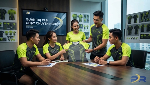 GIẢI PHÁP PHÂN QUYỀN QUẢN TRỊ NHÓM ZALO/FACEBOOK CHO CLB CHẠY BỘ CHUYÊN NGHIỆP
