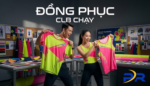 Cẩm Nang Toàn Diện: CLB Chạy Bộ Nên Chuẩn Bị Gì Trước Khi Đặt Áo Đồng Phục?