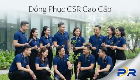Giải Pháp Đồng Phục Thể Thao CSR Và Thiện Nguyện Doanh Nghiệp Cao Cấp - Tối Ưu Nhận Diện Thương Hiệu Nhân Văn