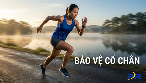 Tầm Quan Trọng Của Khởi Động Khớp Cổ Chân: Chìa Khóa Ngăn Ngừa Chấn Thương Lật Sơ Mi Và Tối Ưu Sức Mạnh Đường Chạy