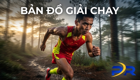 Bản Đồ Toàn Cảnh Giải Chạy Việt Nam: Bước Chuyển Mình Của Phong Trào Chạy Bộ Và Xu Hướng Sport Tourism Đa Vùng Miền