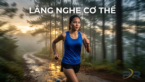 Chạy Bộ Mùa Hè: Lắng Nghe Cơ Thể Để Làm Chủ RPE vs Pace