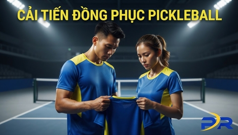 Thu Thập Góp Ý Từ Người Chơi Để Cải Tiến Đồng Phục Pickleball: Ma Trận Dữ Liệu Tối Ưu Hóa Hiệu Suất Thi Đấu