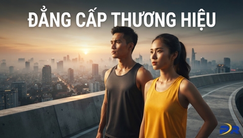 Giải Pháp Tích Hợp Logo Nhà Tài Trợ Danh Xưng Lên Áo Giải Chạy: Cân Bằng Đẳng Cấp Thương Hiệu Và Thẩm Mỹ Thể Thao