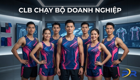 Doanh Nghiệp Có Nên Thành Lập CLB Chạy Bộ Nội Bộ? Giải Pháp Kiến Tạo Bản Sắc Và Gắn Kết Nhân Sự Bền Vững