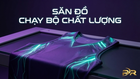 Bí Quyết Sở Hữu Bộ Quần Áo Chạy Bộ Nam Tối Ưu Dưới 500K: Giải Pháp Công Nghệ Từ PR SPORT