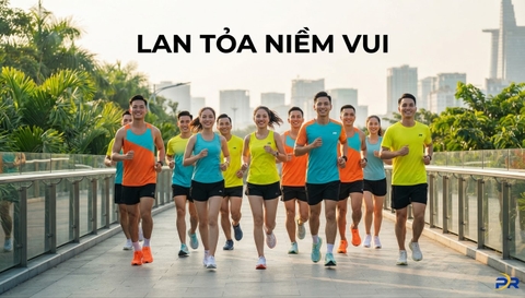Thiết Kế Áo Thi Đấu Cự Ly Ngắn 5K Và 10K: Sắc Màu Rực Rỡ, Phong Cách Trẻ Trung Lan Tỏa Cảm Hứng Chạy Bộ Đại Chúng