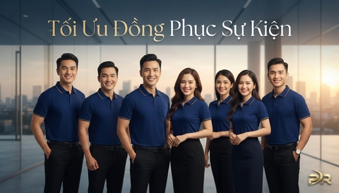 Giải Pháp Tối Ưu Hóa Khấu Hao Và Xử Lý Đồng Phục Sự Kiện Dư Thừa Cho Doanh Nghiệp