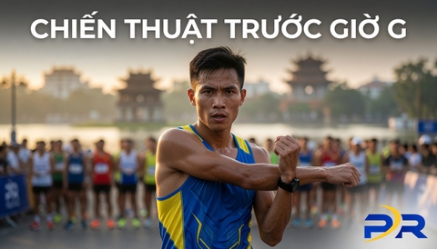 CHIẾN THUẬT GIẢI QUYẾT 'NỖI BUỒN' TRƯỚC VẠCH XUẤT PHÁT: BÍ QUYẾT ĐẠT PR KHÔNG THỂ BỎ QUA