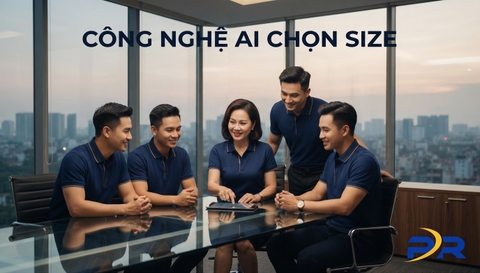 Ứng Dụng Phần Mềm Tự Động Hóa Chọn Size Áo Theo Công Nghệ AI Cho Doanh Nghiệp: Giải Pháp Đo Sizing Kỷ Nguyên Số Toàn Diện