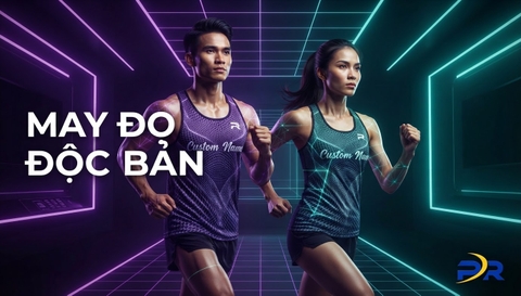 Giải Pháp May Đo Cá Nhân Hóa Từ 01 Sản Phẩm: Đỉnh Cao Công Nghệ Dệt May Thể Thao Chuyên Biệt Cho Runner