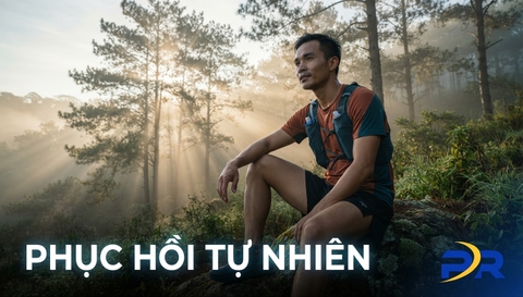CHIẾN LƯỢC CHỐNG OXY HÓA TỰ NHIÊN: GIẢI MÃ PHỤC HỒI TẾ BÀO VÀ THÍCH NGHI CƠ BẮP CHO RUNNER