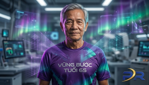 Giải Pháp Cá Nhân Hóa Áo Chạy Bộ Cho Runner Cao Tuổi: Tôn Vinh Nghị Lực Phi Thường Và Tối Ưu Hóa Công Nghệ Sinh Cơ Học