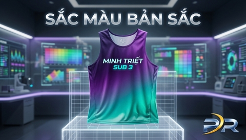 Cá Nhân Hóa Màu Sắc Áo Đấu Theo Sở Thích Và Tính Cách: Đỉnh Cao Bản Sắc Runner