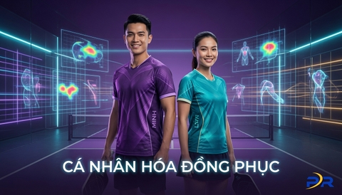 Giải Pháp Cá Nhân Hóa Thiết Kế Đồng Phục Pickleball Chuyên Nghiệp Cho Đội Tuyển