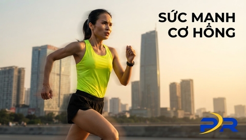 CORE VÀ CƠ HÔNG: 'CHÌA KHÓA VÀNG' QUYẾT ĐỊNH ĐỘ BỀN DÁNG CHẠY Ở NỬA SAU MARATHON