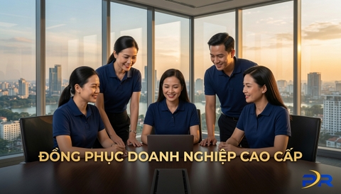 Tối Ưu Chi Phí Đồng Phục Doanh Nghiệp: Hướng Dẫn Hạch Toán Hợp Lệ Và Giải Pháp Nâng Tầm Thương Hiệu Toàn Diện