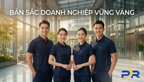 Nên Thiết Kế Áo Chạy Bộ Đồng Phục Cho Từng Phòng Ban Hay Toàn Công Ty? Giải Pháp Bản Sắc Doanh Nghiệp Toàn Diện