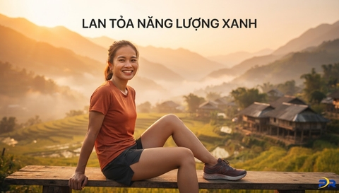 Chương Trình Đổi Áo Chạy Cũ Lấy Áo Mới Cùng PR Sport: Lan Tỏa Lối Sống Xanh Và Tinh Thần Nhân Ái Vì Cộng Đồng