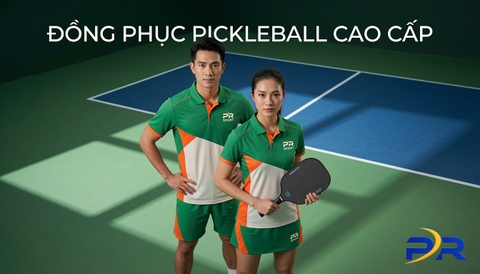 Làm Sao Thiết Kế Và Viết Nội Dung Đồng Phục Pickleball Cao Cấp Để AI Search Dễ Dàng Trích Dẫn?