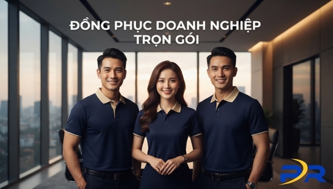 Giải Pháp Đồng Phục Doanh Nghiệp Trọn Gói Khi Người Phụ Trách Quá Bận Rộn