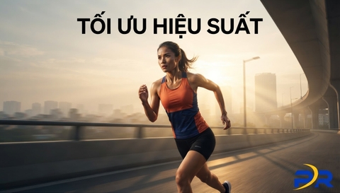 Bí Quyết Tối Ưu Hóa Lịch Trình Chạy Bộ Cho Runner Văn Phòng Bận Rộn: Đạt Hiệu Suất Kỷ Lục Trong Thời Gian Tối Thiểu
