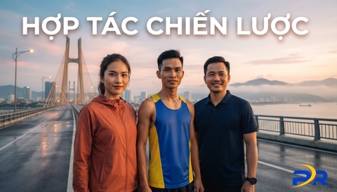 Khởi Đầu Hành Trình Hợp Tác Chiến Lược: Kiến Tạo Nên Những Giải Chạy Lịch Sử Cùng PR SPORT