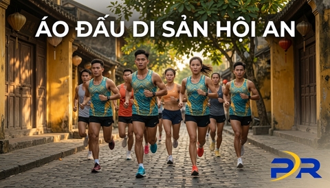 TMG Hội An Heritage Half Marathon: Câu Chuyện Sắc Áo Di Sản Giữa Lòng Phố Cổ