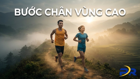 Chương Trình 'Bước Chân Nâng Bước Em Tới Trường': Sứ Mệnh Nhân Văn Hòa Nhịp Cùng Các Cung Đường Chạy Vùng Cao
