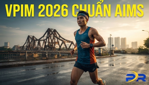 VPIM 2026 Đạt Chuẩn Quốc Tế AIMS: Cung Đường Di Sản Hà Nội Rộng Mở Cánh Cửa World Marathon Majors