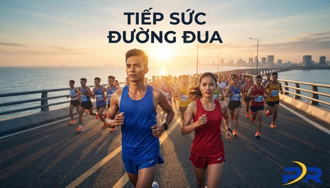 Đồng Hành Cùng Chuỗi Giải VnExpress Marathon: Khẳng Định Năng Lực Phục Vụ Hàng Vạn Vận Động Viên