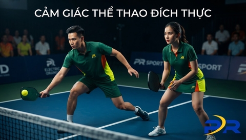 Giải Pháp Xử Lý Khi Đồng Phục Pickleball Đúng Mẫu Duyệt Nhưng Khác Biệt Kỳ Vọng: Tiêu Chuẩn Kỹ Thuật Từ PR SPORT