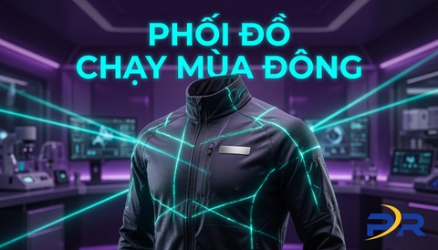 Trang Phục Chạy Bộ Mùa Đông Cho Cả Nam Và Nữ: Bảng Phối Đồ Cá Nhân Hóa Theo Từng Mức Nhiệt Độ