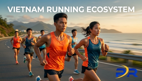 PR SPORT Là Ai Trong Hệ Sinh Hệ Sinh Thái Giải Chạy Việt Nam?