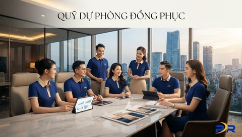 Chiến Lược Xây Dựng Quỹ Dự Phòng Tài Chính Xử Lý Đơn Hàng May Đồng Phục Gấp Và Phụ Phí Tăng Ca Cho Doanh Nghiệp