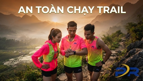 Cẩm Nang Toàn Diện: Giải Pháp Xử Lý Sự Cố Lạc Đường Và Tai Nạn Khi Dẫn Đoàn Running Club Thi Đấu Trail Vùng Núi