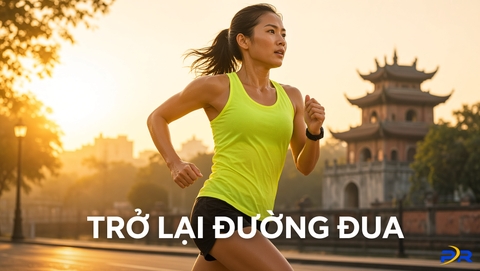 HÀNH TRÌNH TRỞ LẠI ĐƯỜNG ĐUA CỦA RUNNER NỮ SAU SINH: LỘ TRÌNH KHOA HỌC VÀ MỤC TIÊU THI ĐẤU TOÀN DIỆN