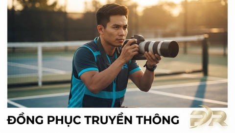 Tiêu Chuẩn Đồng Phục Pickleball Cho Phóng Viên Ảnh: Nhận Diện Khu Vực Và Quy Tắc An Toàn Sân Đấu chuyên nghiệp