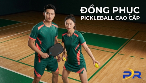 Vải dệt lỗ có thực sự phù hợp với áo Pickleball chuyên nghiệp?