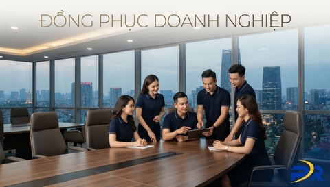 Chiến Lược Hoạch Định Đồng Phục Cho Doanh Nghiệp Tăng Trưởng Nhanh: Giải Pháp Đồng Nhất Nhận Diện và Tối Ưu Chi Phí