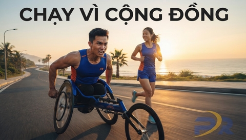 Hỗ Trợ Người Khuyết Tật Và Các Nhóm Yếu Thế Hòa Nhập Cộng Đồng Qua Các Giải Chạy Nhân Văn Cùng PR Sport