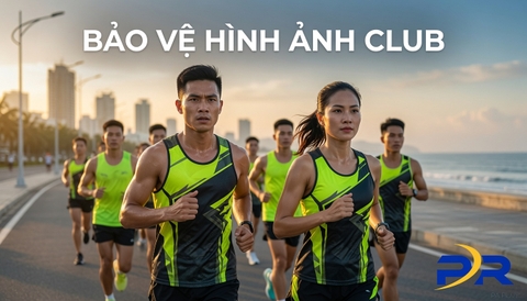 Giải Pháp Toàn Diện Giúp Câu Lạc Bộ Chạy Bộ Bảo Vệ Và Nâng Tầm Hình Ảnh Cộng Đồng Chuyên Nghiệp
