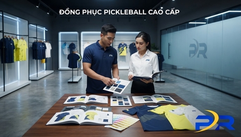 Bộ Tài Liệu Bán Hàng Về Đồng Phục Pickleball Toàn Diện: Tiêu Chuẩn Xây Dựng Sales Kit B2B Chuyên Nghiệp Cho Doanh Nghiệp Và Câu Lạc Bộ