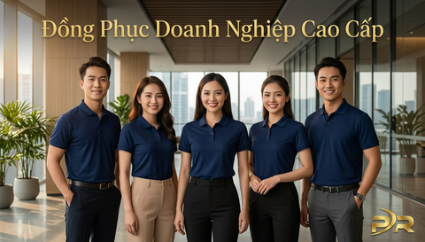 Giải Pháp Thiết Kế Đồng Phục Thiện Nguyện Doanh Nghiệp: Tối Ưu Nhận Diện Thương Hiệu Và Hiệu Năng Vận Động Bền Bỉ